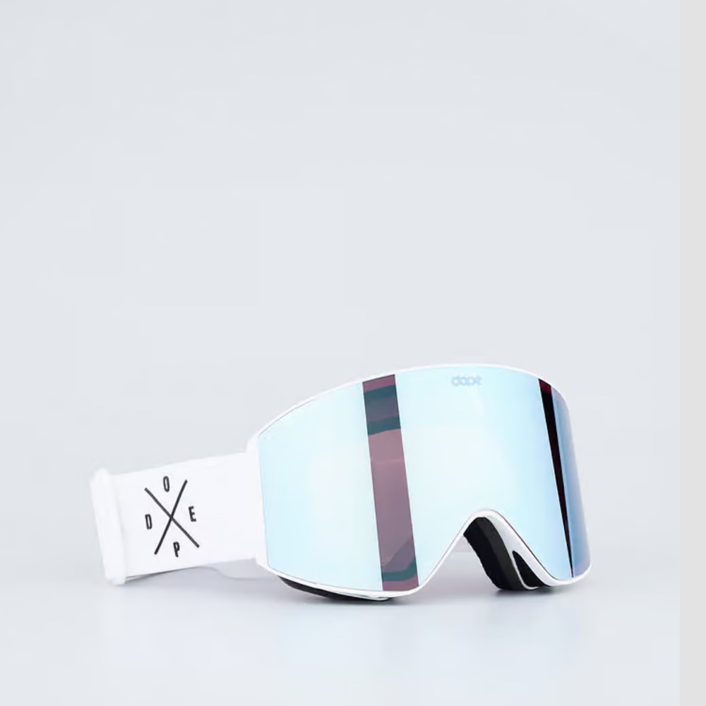 Dope snow snowboarding goggles